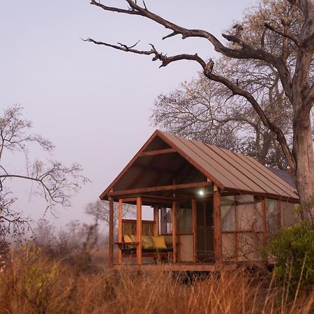Buffelshoek Tented Camp 마니엘레티 게임 리저브 외부 사진