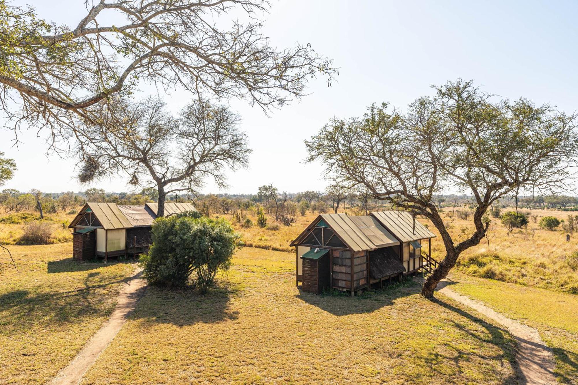 Buffelshoek Tented Camp 마니엘레티 게임 리저브 객실 사진