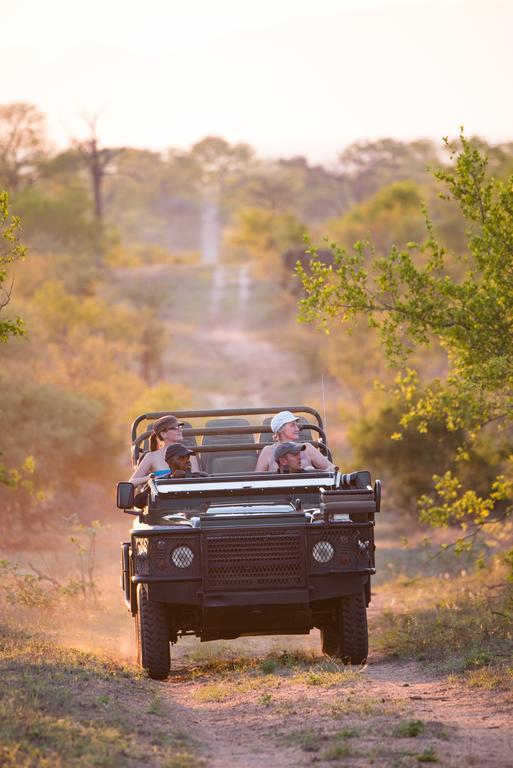 Buffelshoek Tented Camp 마니엘레티 게임 리저브 외부 사진