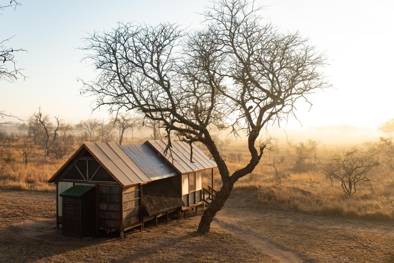 Buffelshoek Tented Camp 마니엘레티 게임 리저브 외부 사진
